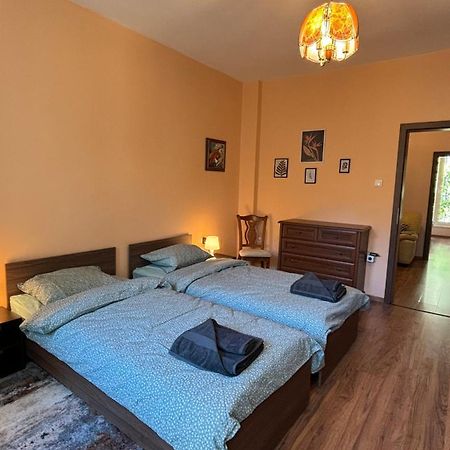 Quiet 2 Bedrooms Downtown Apart Sofia Exteriör bild